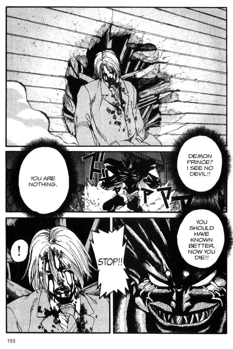Project Arms Chapter 52 1